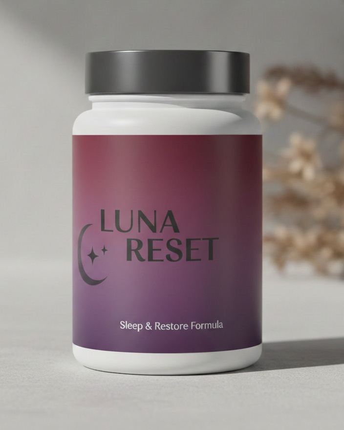 LUNA RESET package for daily routine support